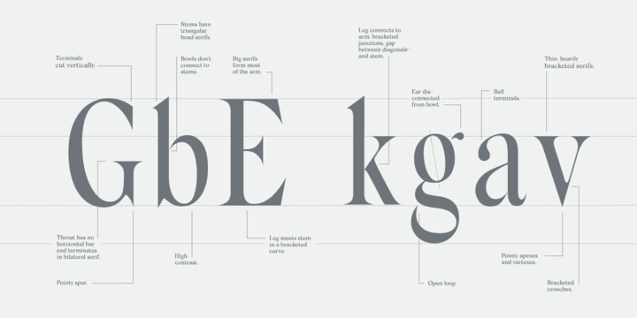 Silk Serif Condensed Light Font preview